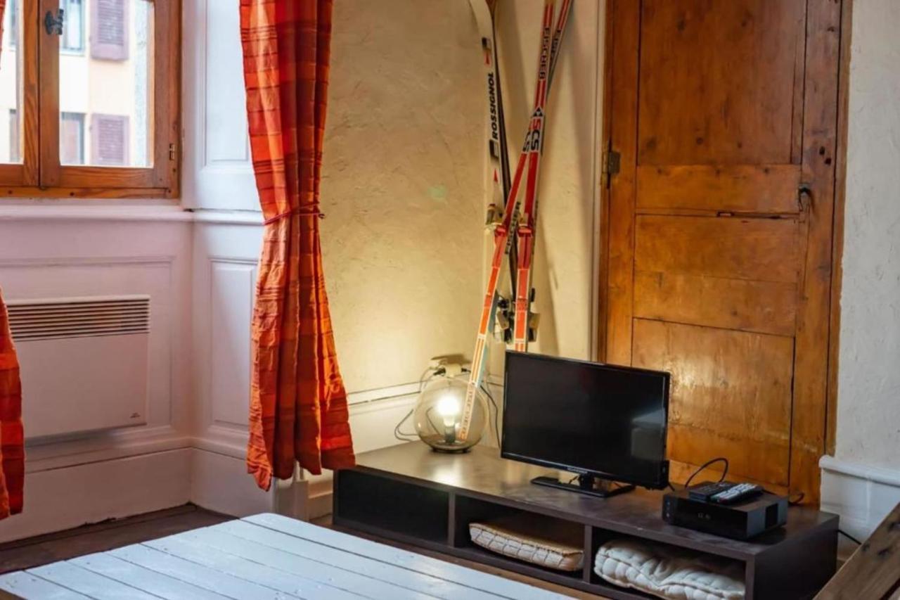 Apartment Classified 2 Stars In The Heart Of The Historic Center Of アヌシー エクステリア 写真