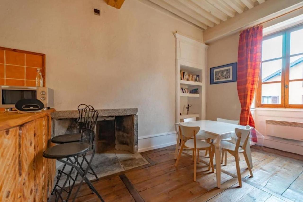 Apartment Classified 2 Stars In The Heart Of The Historic Center Of アヌシー エクステリア 写真